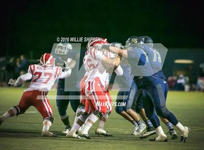 Thumbnail 3 in Mater Dei vs. Vista Murrieta (CIF SS Division 1 Playoff) photogallery.