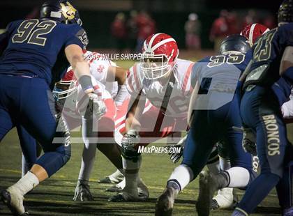 Thumbnail 1 in Mater Dei vs. Vista Murrieta (CIF SS Division 1 Playoff) photogallery.