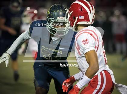 Thumbnail 3 in Mater Dei vs. Vista Murrieta (CIF SS Division 1 Playoff) photogallery.