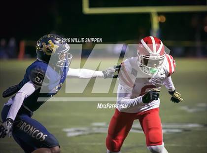 Thumbnail 2 in Mater Dei vs. Vista Murrieta (CIF SS Division 1 Playoff) photogallery.