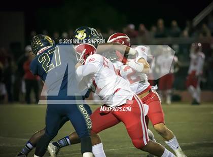 Thumbnail 2 in Mater Dei vs. Vista Murrieta (CIF SS Division 1 Playoff) photogallery.