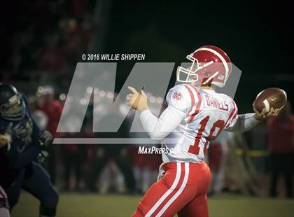 Thumbnail 1 in Mater Dei vs. Vista Murrieta (CIF SS Division 1 Playoff) photogallery.