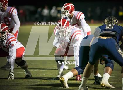 Thumbnail 3 in Mater Dei vs. Vista Murrieta (CIF SS Division 1 Playoff) photogallery.