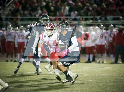 Thumbnail 2 in Mater Dei vs. Vista Murrieta (CIF SS Division 1 Playoff) photogallery.