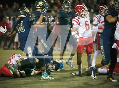 Thumbnail 3 in Mater Dei vs. Vista Murrieta (CIF SS Division 1 Playoff) photogallery.