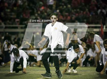 Thumbnail 2 in Mater Dei vs. Vista Murrieta (CIF SS Division 1 Playoff) photogallery.