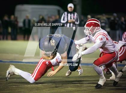 Thumbnail 3 in Mater Dei vs. Vista Murrieta (CIF SS Division 1 Playoff) photogallery.