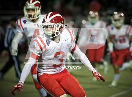 Thumbnail 1 in Mater Dei vs. Vista Murrieta (CIF SS Division 1 Playoff) photogallery.