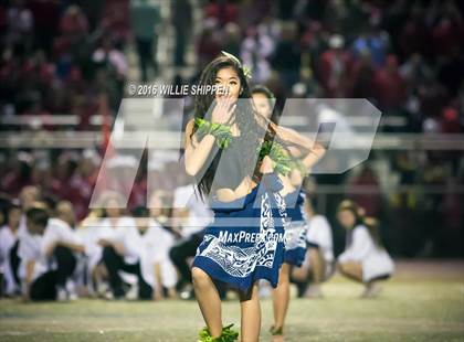 Thumbnail 2 in Mater Dei vs. Vista Murrieta (CIF SS Division 1 Playoff) photogallery.