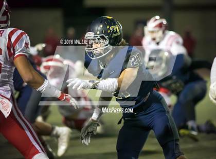 Thumbnail 2 in Mater Dei vs. Vista Murrieta (CIF SS Division 1 Playoff) photogallery.