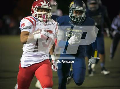 Thumbnail 3 in Mater Dei vs. Vista Murrieta (CIF SS Division 1 Playoff) photogallery.