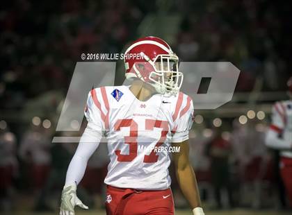 Thumbnail 1 in Mater Dei vs. Vista Murrieta (CIF SS Division 1 Playoff) photogallery.