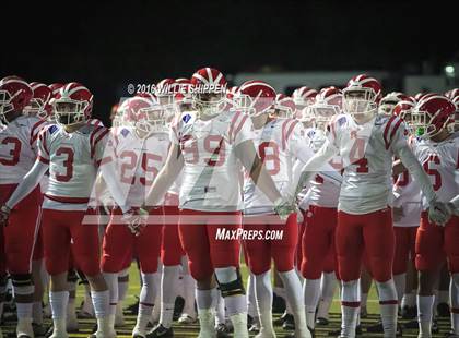 Thumbnail 1 in Mater Dei vs. Vista Murrieta (CIF SS Division 1 Playoff) photogallery.
