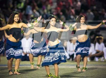 Thumbnail 1 in Mater Dei vs. Vista Murrieta (CIF SS Division 1 Playoff) photogallery.