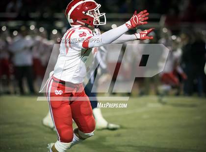 Thumbnail 2 in Mater Dei vs. Vista Murrieta (CIF SS Division 1 Playoff) photogallery.