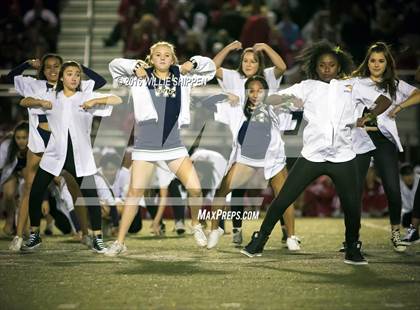 Thumbnail 1 in Mater Dei vs. Vista Murrieta (CIF SS Division 1 Playoff) photogallery.