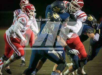 Thumbnail 3 in Mater Dei vs. Vista Murrieta (CIF SS Division 1 Playoff) photogallery.