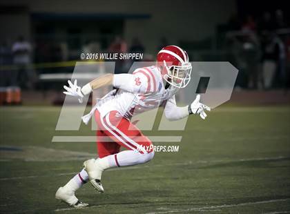 Thumbnail 3 in Mater Dei vs. Vista Murrieta (CIF SS Division 1 Playoff) photogallery.