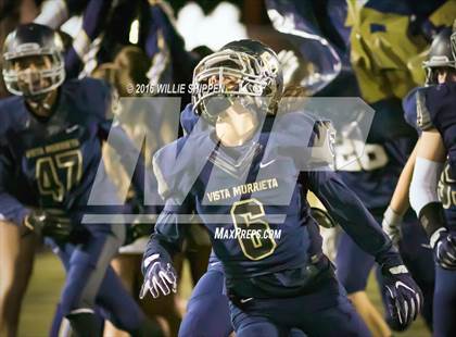 Thumbnail 3 in Mater Dei vs. Vista Murrieta (CIF SS Division 1 Playoff) photogallery.