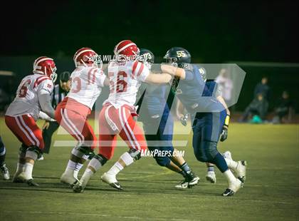 Thumbnail 1 in Mater Dei vs. Vista Murrieta (CIF SS Division 1 Playoff) photogallery.
