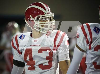 Thumbnail 2 in Mater Dei vs. Vista Murrieta (CIF SS Division 1 Playoff) photogallery.
