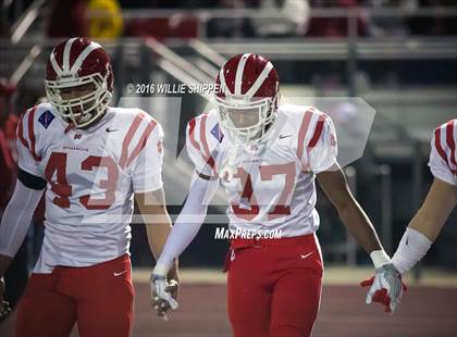 Thumbnail 2 in Mater Dei vs. Vista Murrieta (CIF SS Division 1 Playoff) photogallery.