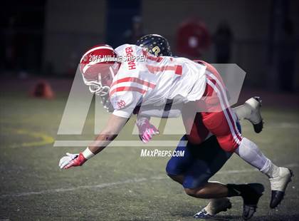 Thumbnail 1 in Mater Dei vs. Vista Murrieta (CIF SS Division 1 Playoff) photogallery.