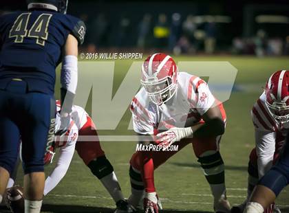 Thumbnail 2 in Mater Dei vs. Vista Murrieta (CIF SS Division 1 Playoff) photogallery.