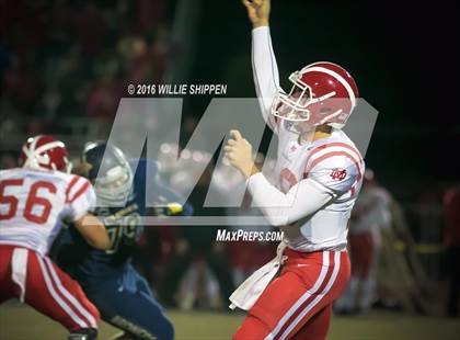 Thumbnail 3 in Mater Dei vs. Vista Murrieta (CIF SS Division 1 Playoff) photogallery.