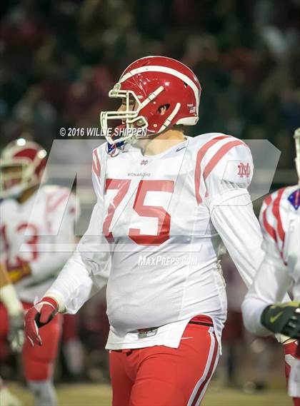 Thumbnail 2 in Mater Dei vs. Vista Murrieta (CIF SS Division 1 Playoff) photogallery.