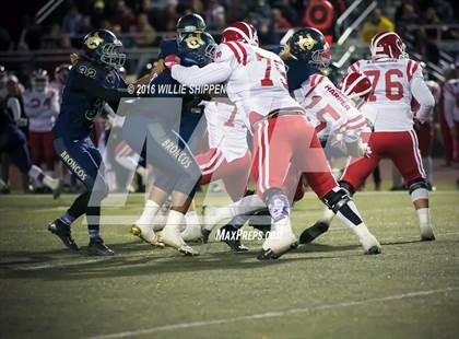 Thumbnail 3 in Mater Dei vs. Vista Murrieta (CIF SS Division 1 Playoff) photogallery.