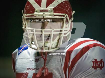 Thumbnail 2 in Mater Dei vs. Vista Murrieta (CIF SS Division 1 Playoff) photogallery.