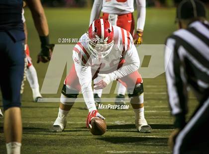 Thumbnail 1 in Mater Dei vs. Vista Murrieta (CIF SS Division 1 Playoff) photogallery.