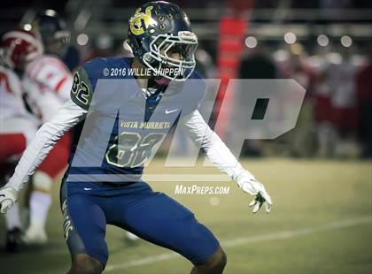 Thumbnail 1 in Mater Dei vs. Vista Murrieta (CIF SS Division 1 Playoff) photogallery.