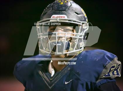 Thumbnail 1 in Mater Dei vs. Vista Murrieta (CIF SS Division 1 Playoff) photogallery.