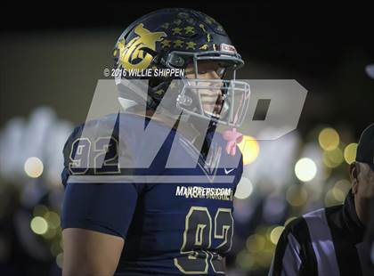 Thumbnail 3 in Mater Dei vs. Vista Murrieta (CIF SS Division 1 Playoff) photogallery.