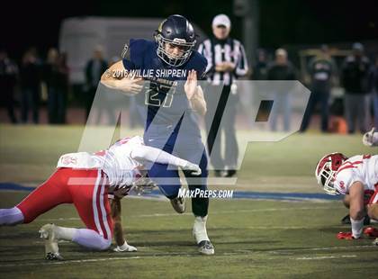Thumbnail 1 in Mater Dei vs. Vista Murrieta (CIF SS Division 1 Playoff) photogallery.