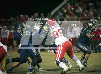Thumbnail 2 in Mater Dei vs. Vista Murrieta (CIF SS Division 1 Playoff) photogallery.
