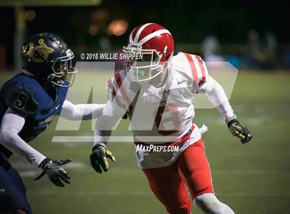 Thumbnail 1 in Mater Dei vs. Vista Murrieta (CIF SS Division 1 Playoff) photogallery.