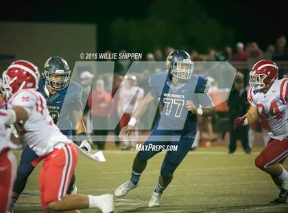 Thumbnail 3 in Mater Dei vs. Vista Murrieta (CIF SS Division 1 Playoff) photogallery.