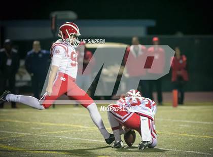 Thumbnail 2 in Mater Dei vs. Vista Murrieta (CIF SS Division 1 Playoff) photogallery.