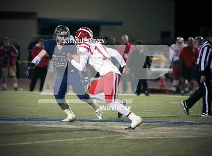Thumbnail 3 in Mater Dei vs. Vista Murrieta (CIF SS Division 1 Playoff) photogallery.