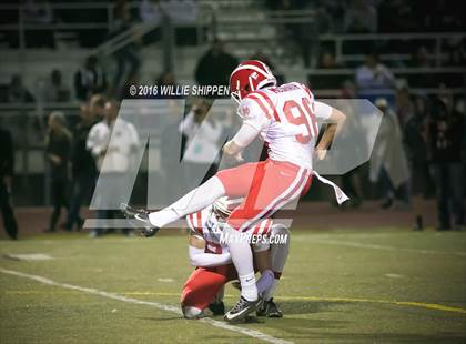Thumbnail 2 in Mater Dei vs. Vista Murrieta (CIF SS Division 1 Playoff) photogallery.