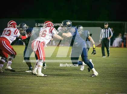 Thumbnail 2 in Mater Dei vs. Vista Murrieta (CIF SS Division 1 Playoff) photogallery.