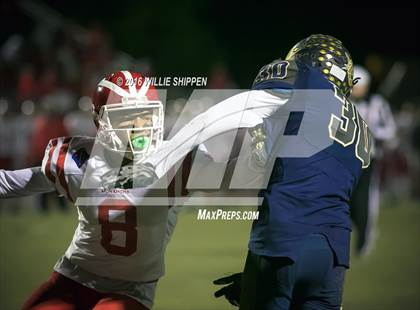 Thumbnail 1 in Mater Dei vs. Vista Murrieta (CIF SS Division 1 Playoff) photogallery.
