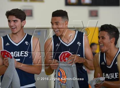 Thumbnail 3 in St. Bernard vs. Rancho Christian (CIF SS Final) photogallery.