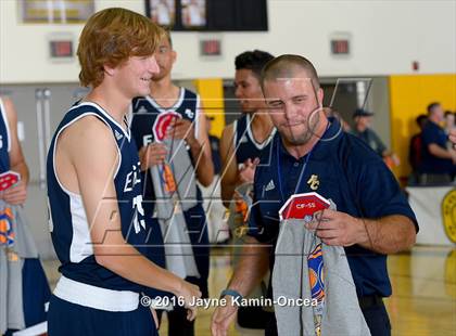 Thumbnail 2 in St. Bernard vs. Rancho Christian (CIF SS Final) photogallery.