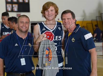 Thumbnail 3 in St. Bernard vs. Rancho Christian (CIF SS Final) photogallery.