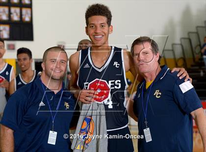 Thumbnail 3 in St. Bernard vs. Rancho Christian (CIF SS Final) photogallery.