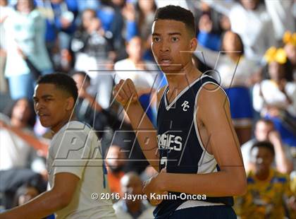 Thumbnail 2 in St. Bernard vs. Rancho Christian (CIF SS Final) photogallery.